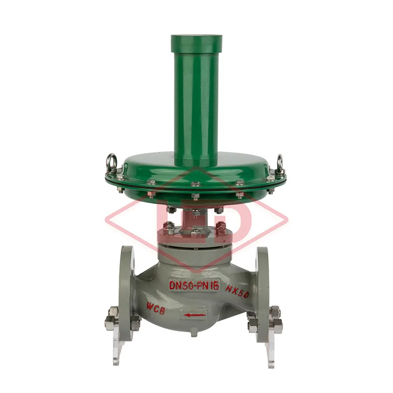 气动自力式微压调节阀