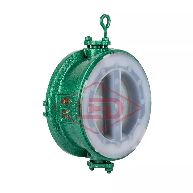 衬四氟阀门制造工艺及性能优势简析