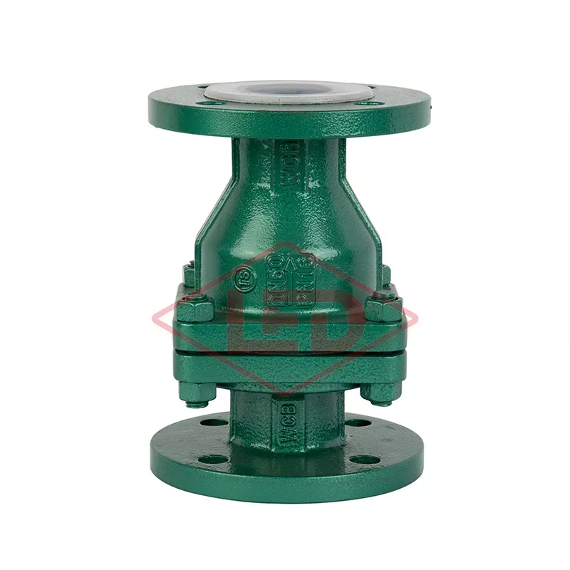 衬氟止回阀密封性能受哪些因素影响？